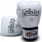 Fairtex Muay Thai Boxing Gloves | Pro Fight & Sparring Gear BGV1 - FitZone360