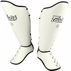 Fairtex Muay Thai Shin Guards | Professional Protection for Training & Sparring - FitZone360