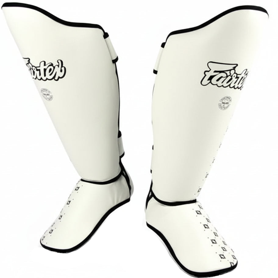 Fairtex Muay Thai Shin Guards | Professional Protection for Training & Sparring - FitZone360