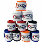 Fairtex Hand Wraps | Professional Wrist & Knuckle Support for Boxing, Muay Thai & MMA
