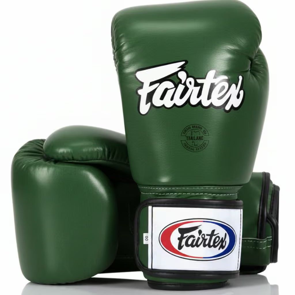 Fairtex Muay Thai Boxing Gloves | Pro Gloves K1 Boxing