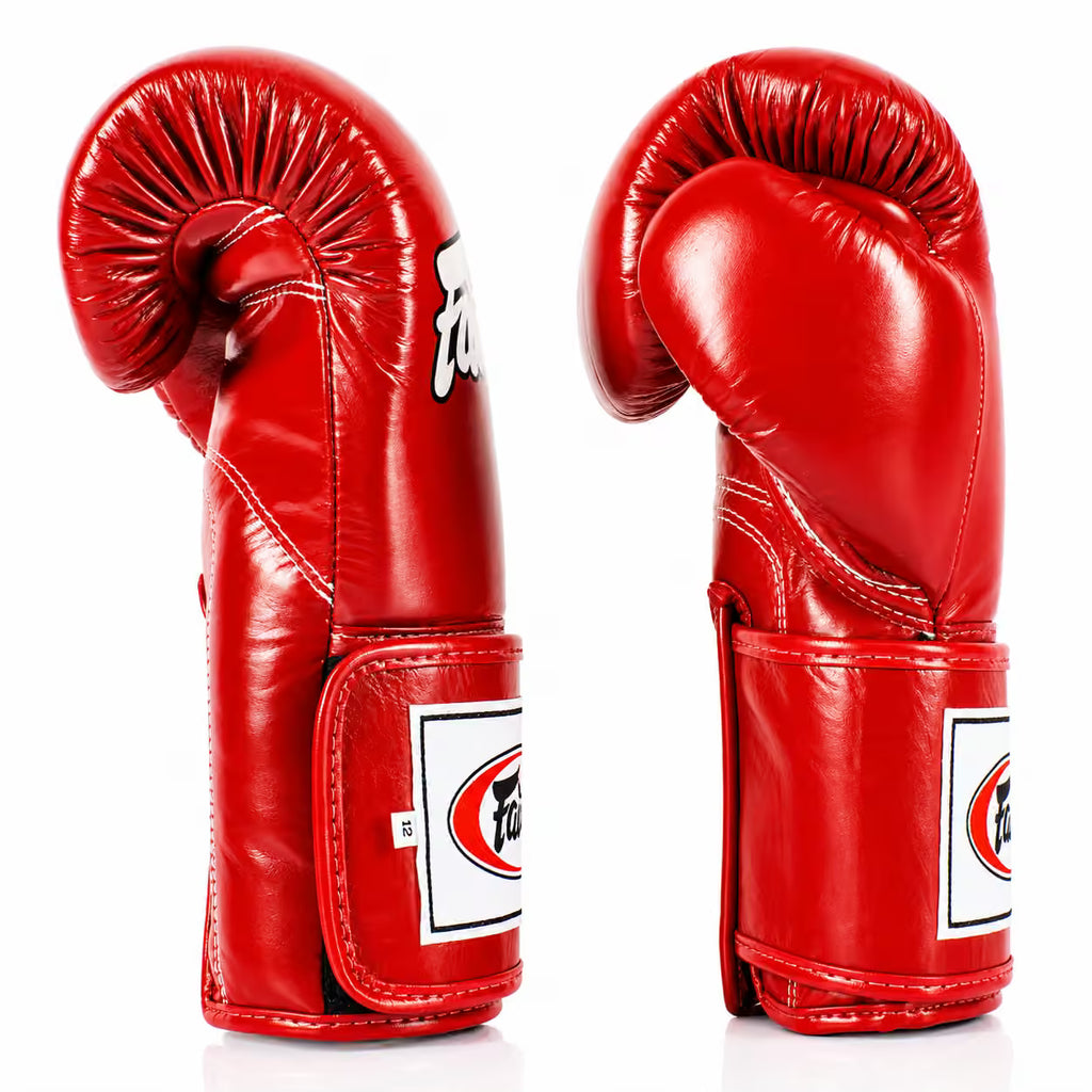 Fairtex Muay Thai Boxing Gloves | Pro Gloves K1 Boxing