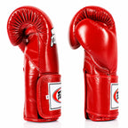 Fairtex Muay Thai Boxing Gloves | Pro Gloves K1 Boxing