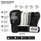 Fairtex Muay Thai Boxing Gloves | Pro Gloves K1 Boxing