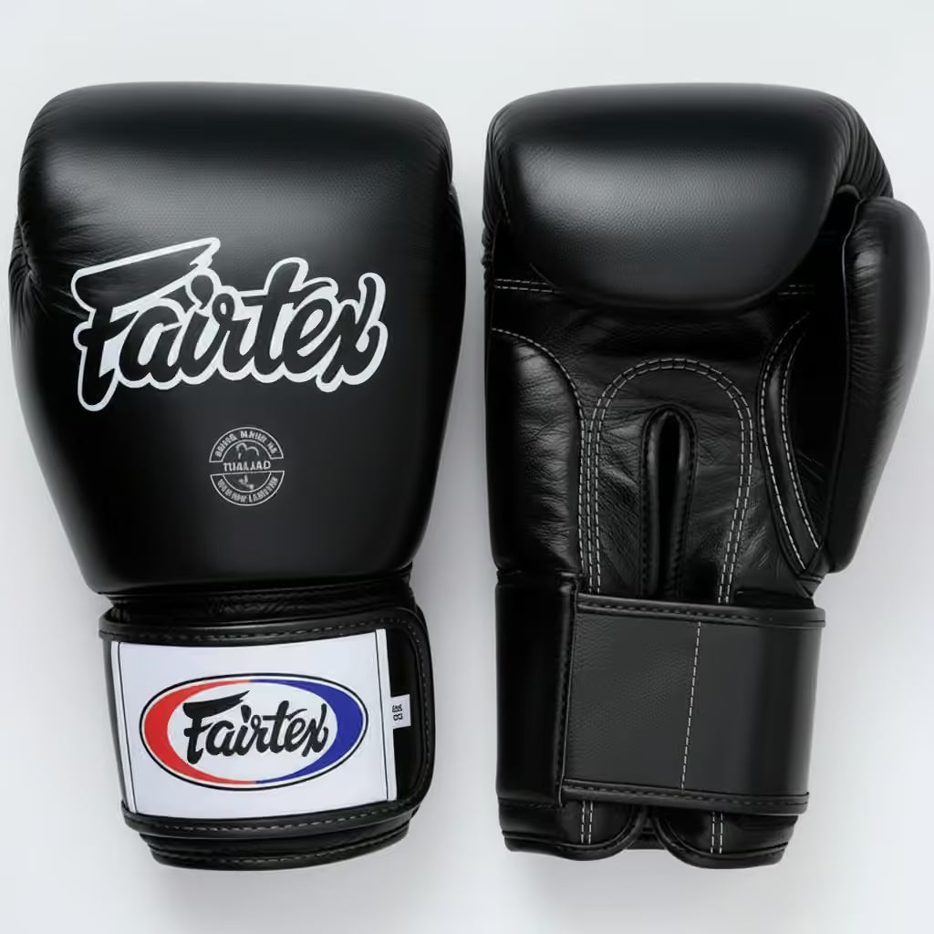 Fairtex Muay Thai Boxing Gloves | Pro Gloves K1 Boxing