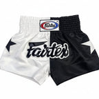 Fairtex Muay Thai MMA Boxing Shorts | Authentic Thai Training & Fight Shorts for Striking Sports - FitZone360