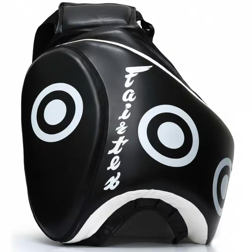 Muay Thai Thigh-Strap Low Kick Pad (Perfect for Coaches)