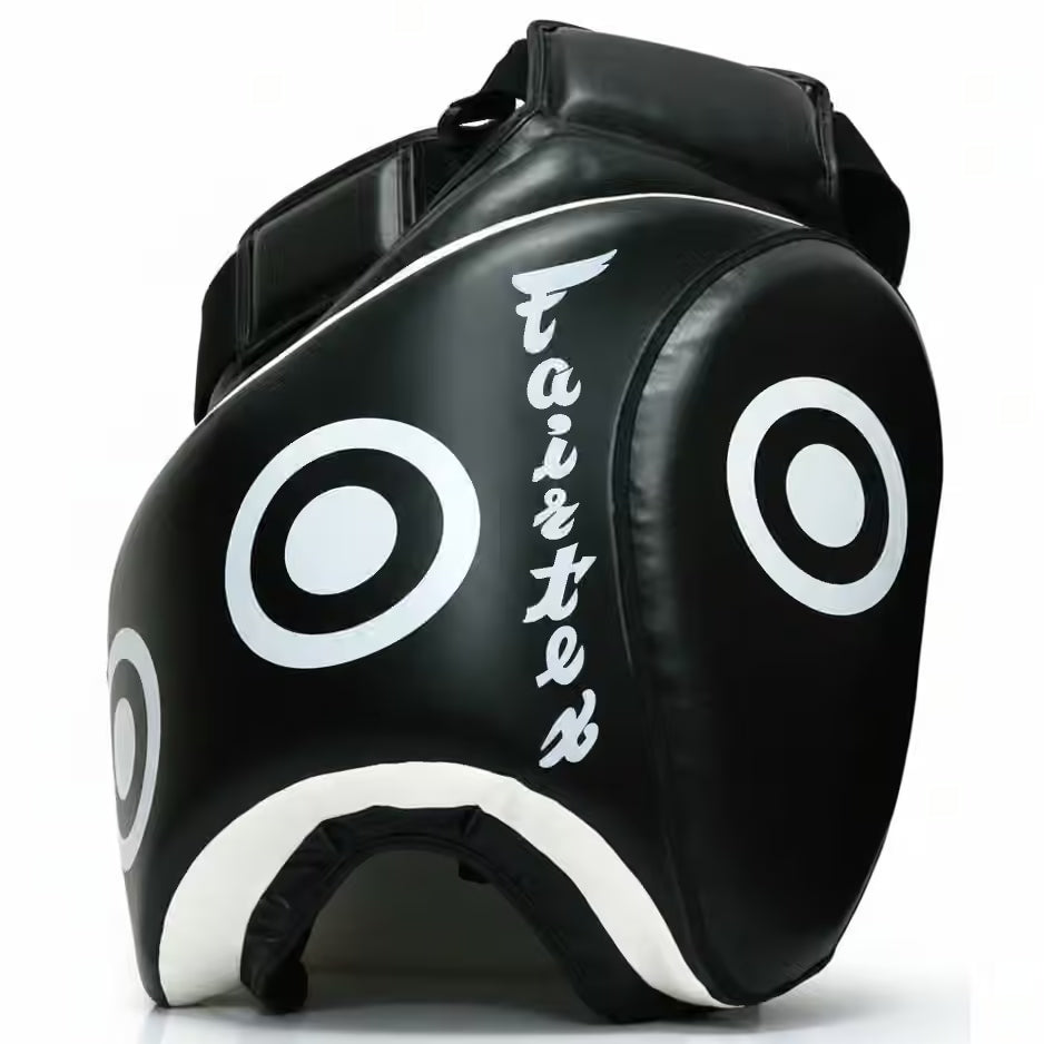 Muay Thai Thigh-Strap Low Kick Pad (Perfect for Coaches)
