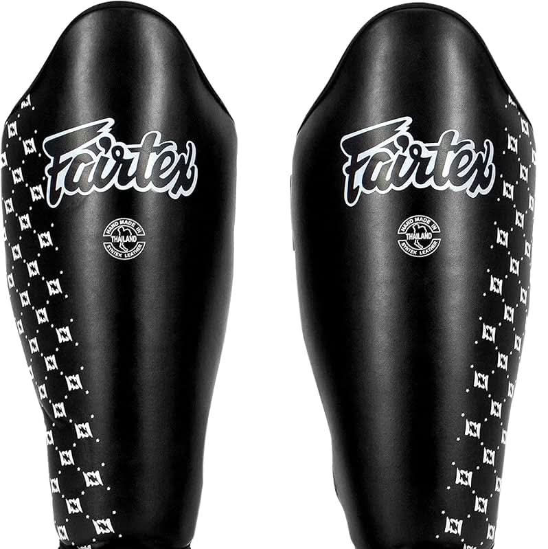 Fairtex Muay Thai Shin Guards | Professional Protection for Training & Sparring - FitZone360