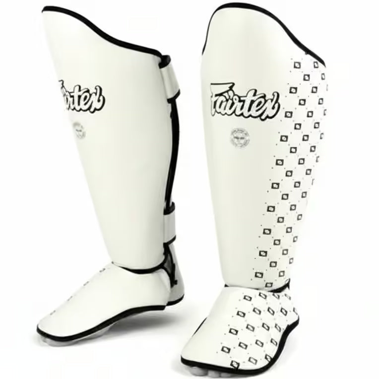 Fairtex Muay Thai Shin Guards | Professional Protection for Training & Sparring