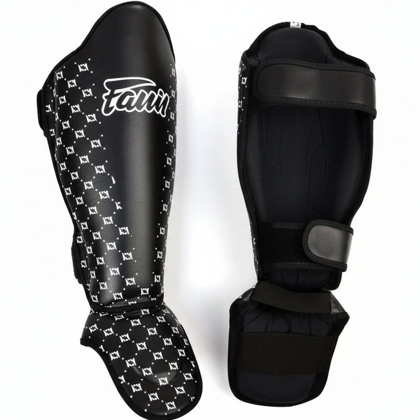 Fairtex Muay Thai Shin Guards | Professional Protection for Training & Sparring - FitZone360