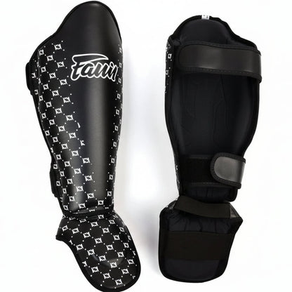 Fairtex Muay Thai Shin Guards | Professional Protection for Training & Sparring - FitZone360