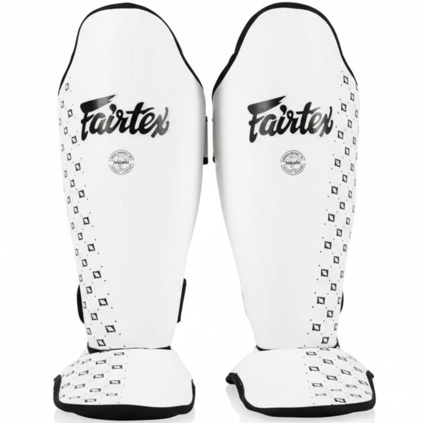 Fairtex Muay Thai Shin Guards | Professional Protection for Training & Sparring - FitZone360