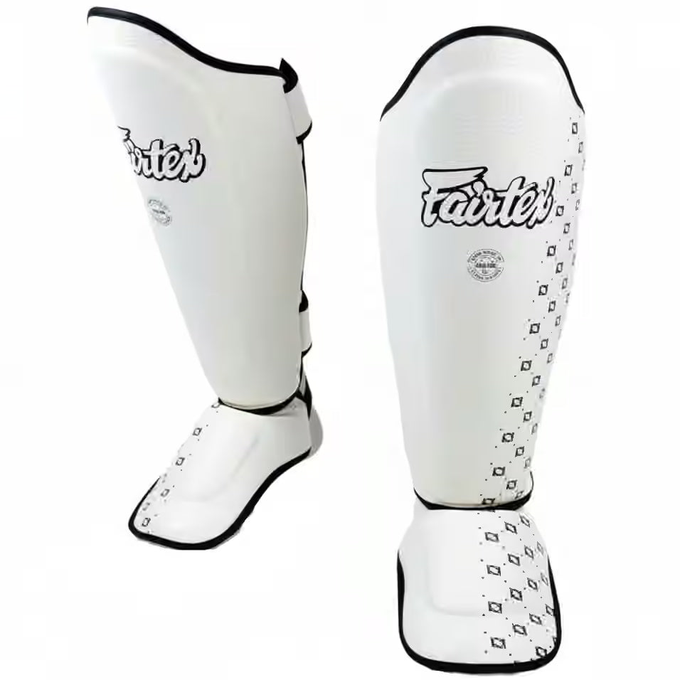 Fairtex Muay Thai Shin Guards | Professional Protection for Training & Sparring
