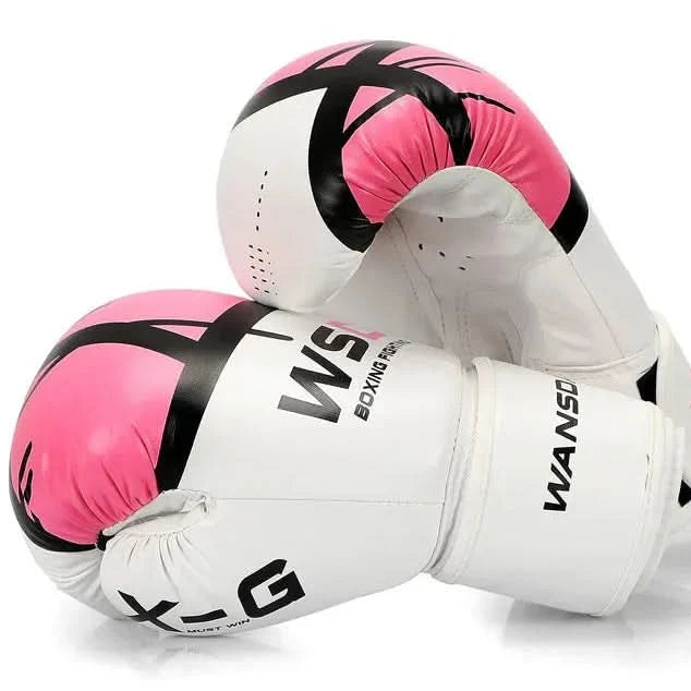 Boxing Gloves | Durable, Protective & Comfortable for All Levels - FitZone360