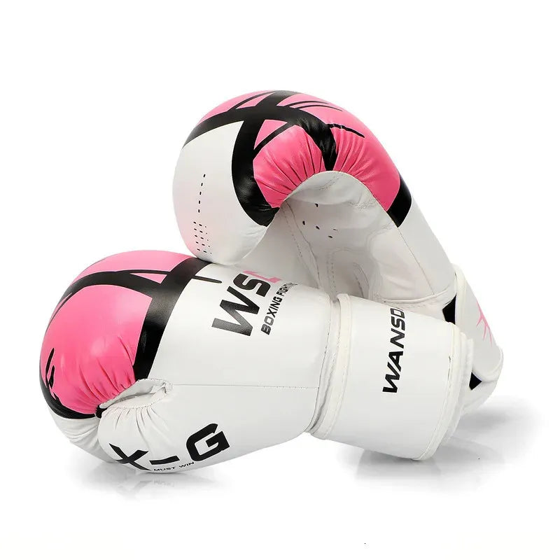 Boxing Gloves | Durable, Protective & Comfortable for All Levels