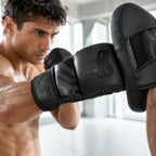 Venum MMA 4oz Boxing Gloves | Black & Gold