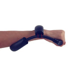 Adjustable Forearm Trainer & Hand Gripper - FitZone360