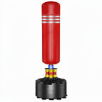 HEAVY-DUTY | Freestanding Punch Bag | Ideal for Adults, Boxers & Martial Artists - FitZone360