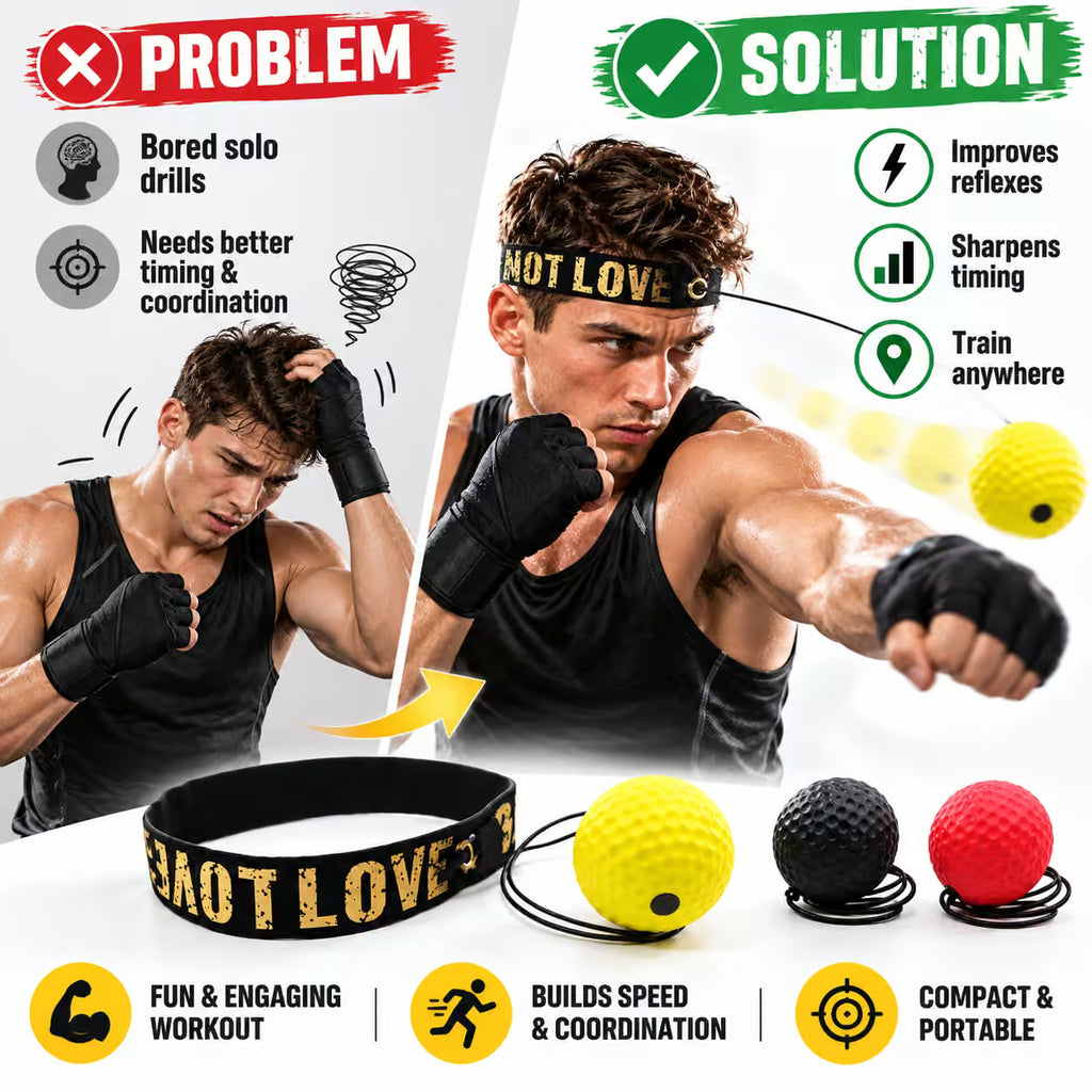 Boxing | Speed Ball for MMA and Boxing