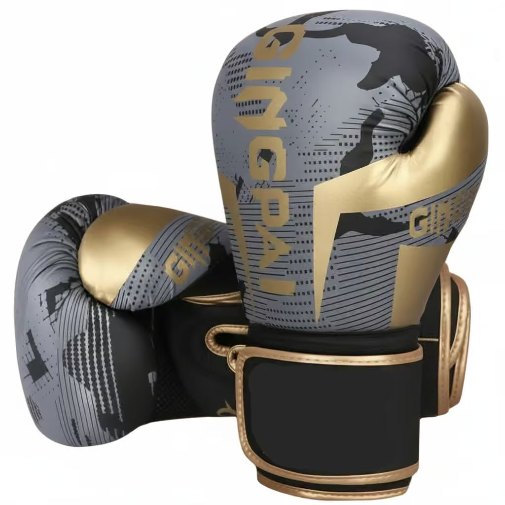 Limited Edition Boxing Gloves for Pro Training | Elite Protection, Power & Comfort