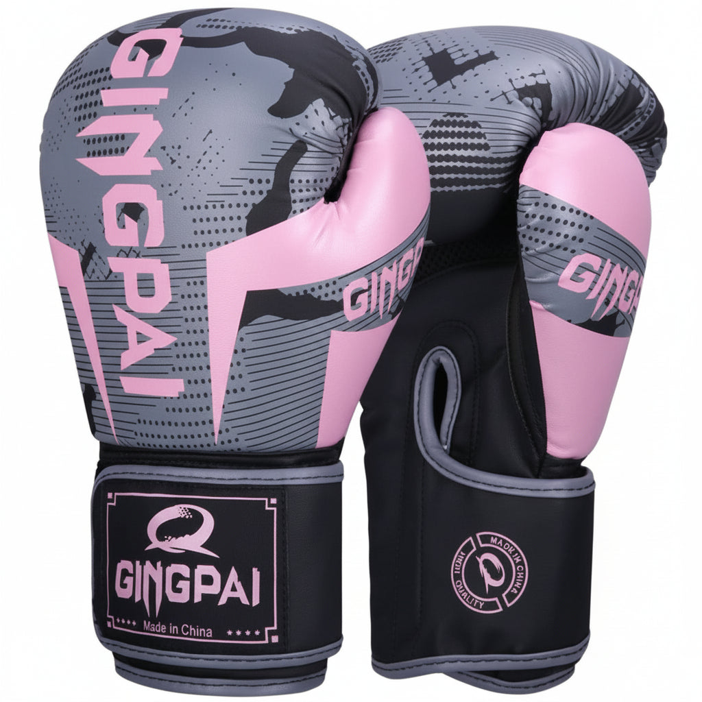 Limited Edition Boxing Gloves for Pro Training | Elite Protection, Power & Comfort - FitZone360