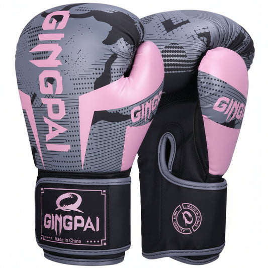 Limited Edition Boxing Gloves for Pro Training | Elite Protection, Power & Comfort - FitZone360