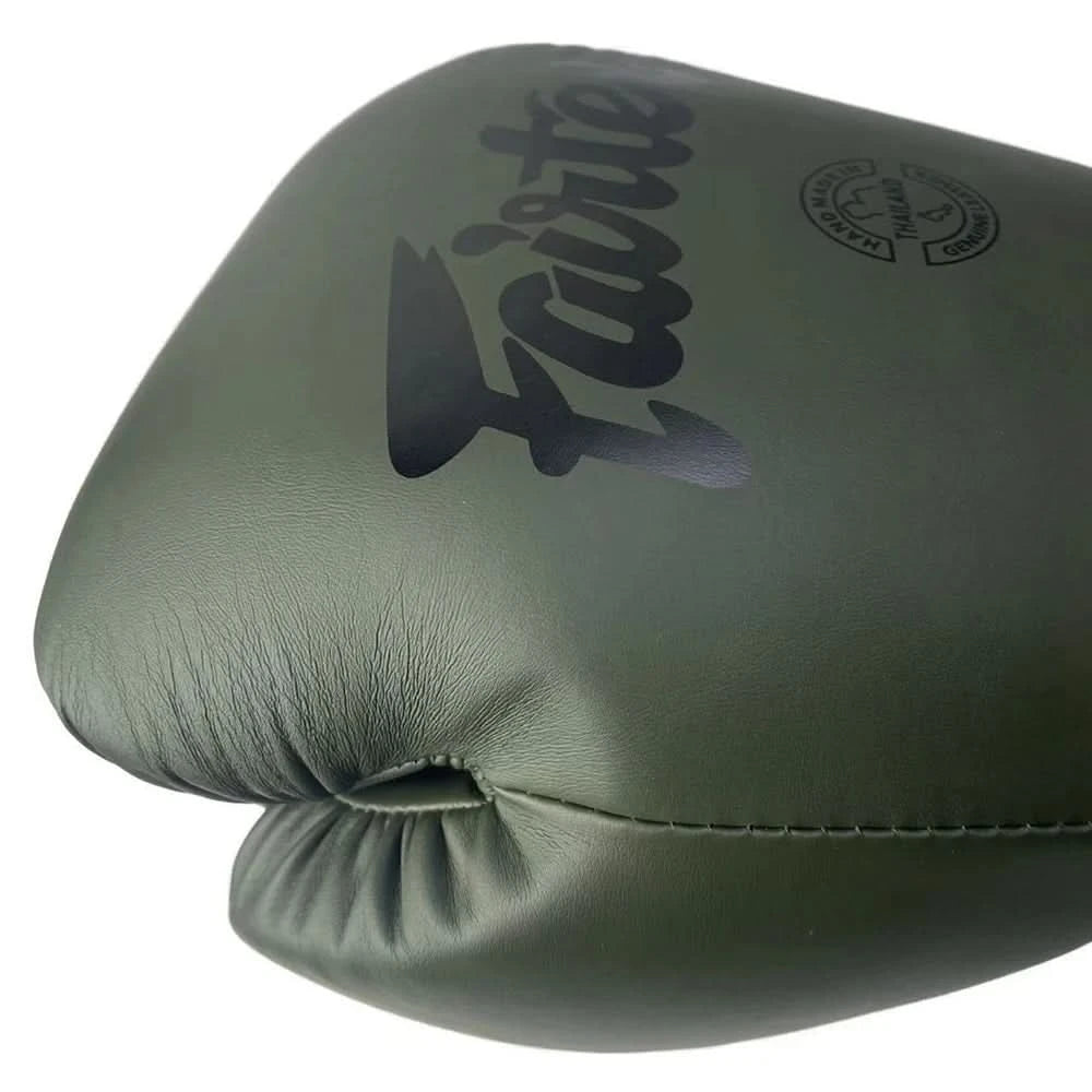 Fairtex Muay Thai Boxing Gloves | Pro Fight & Sparring Gear BGV1 - FitZone360