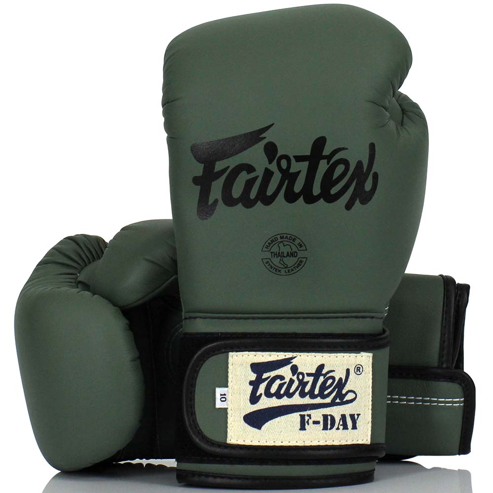 Fairtex Muay Thai Boxing Gloves | Pro Fight & Sparring Gear | 70% OFF - FitZone360