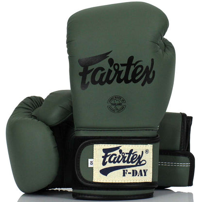 Fairtex Muay Thai Boxing Gloves | Pro Fight & Sparring Gear | 70% OFF - FitZone360