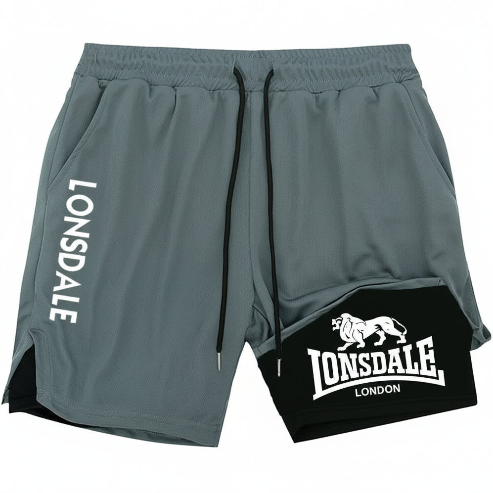 Lonsdale Boxing & MMA | Training Shorts (Multiple Colours) - FitZone360