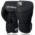 HAYABUSA Classic Matte Black Boxing Gloves - FitZone360