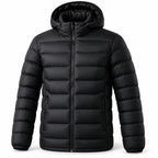 Men’s and Womens 17-Zone USB Heated Jacket – Electric Thermal Winter Coat