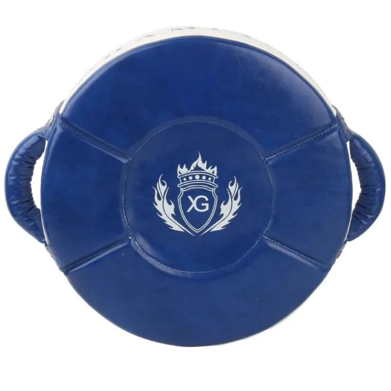Heavy-Duty Boxing Strike Shield | Round Body Punch Pad for Boxing, MMA & Muay Thai Power Training - FitZone360