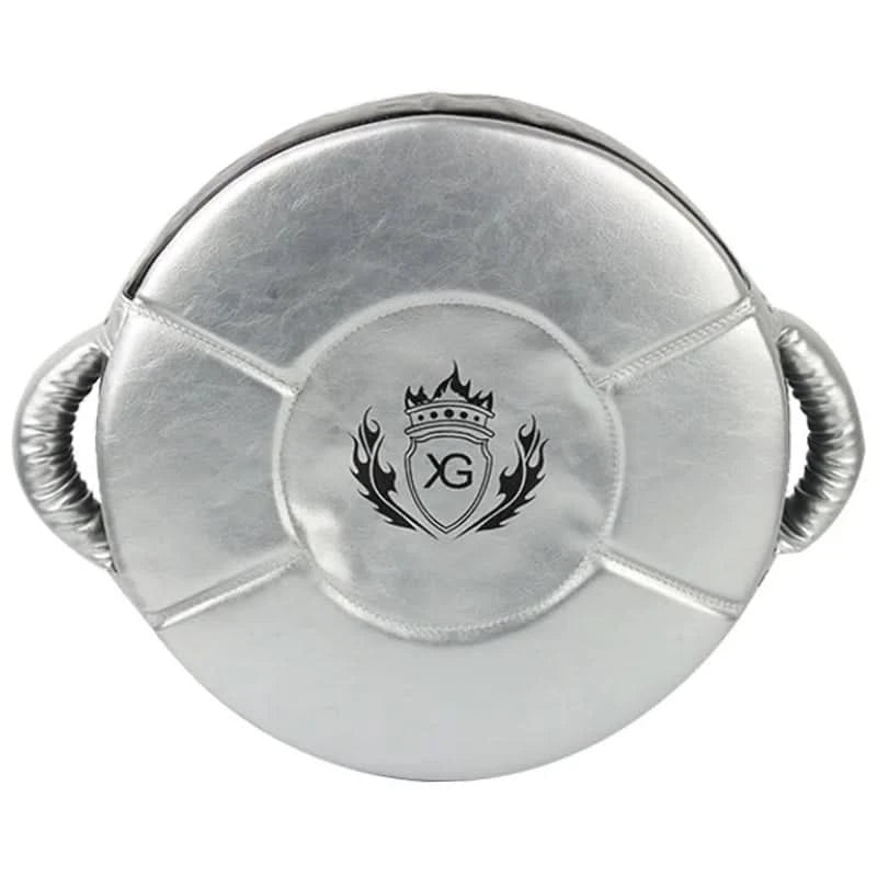 Heavy-Duty Boxing Strike Shield | Round Body Punch Pad for Boxing, MMA & Muay Thai Power Training - FitZone360