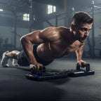 Push-Up Board for Core Workout | Build Strength & Sculpt Muscles - FitZone360