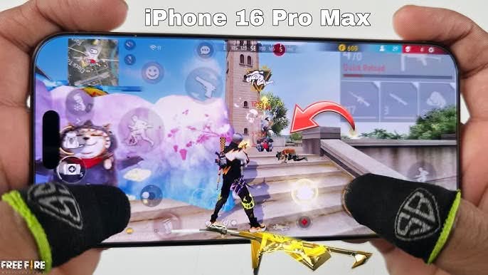 16 Pro Max 7.3" HD 5G Smartphone | Global Android 14 Mobile Phone with Dual SIM, 8000mAh Battery, Unlocked 4G/5G Cellphone - FitZone360