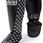 Fairtex Muay Thai Shin Guards | Professional Protection for Training & Sparring