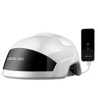 nfrared Laser Hair Growth Helmet | FDA-Cleared LLLT Therapy for Hair Regrowth - FitZone360
