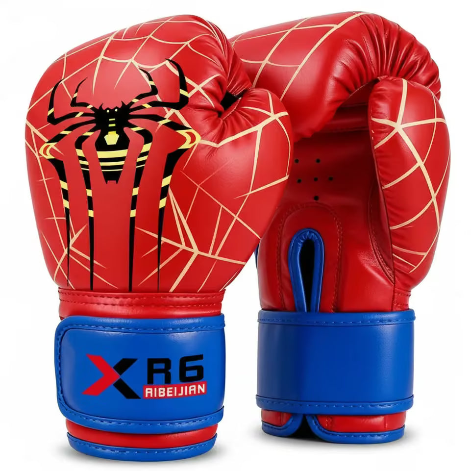 Kids Boxing Gloves 4oz & 6oz | Junior MMA-Muay Thai & Kickboxing Gloves