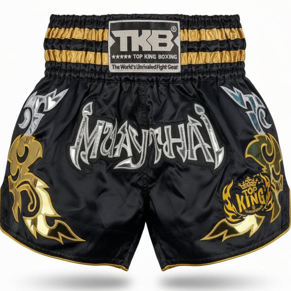 Fairtex Muay Thai MMA Boxing Shorts | Authentic Thai Training & Fight Shorts for Striking Sports - FitZone360