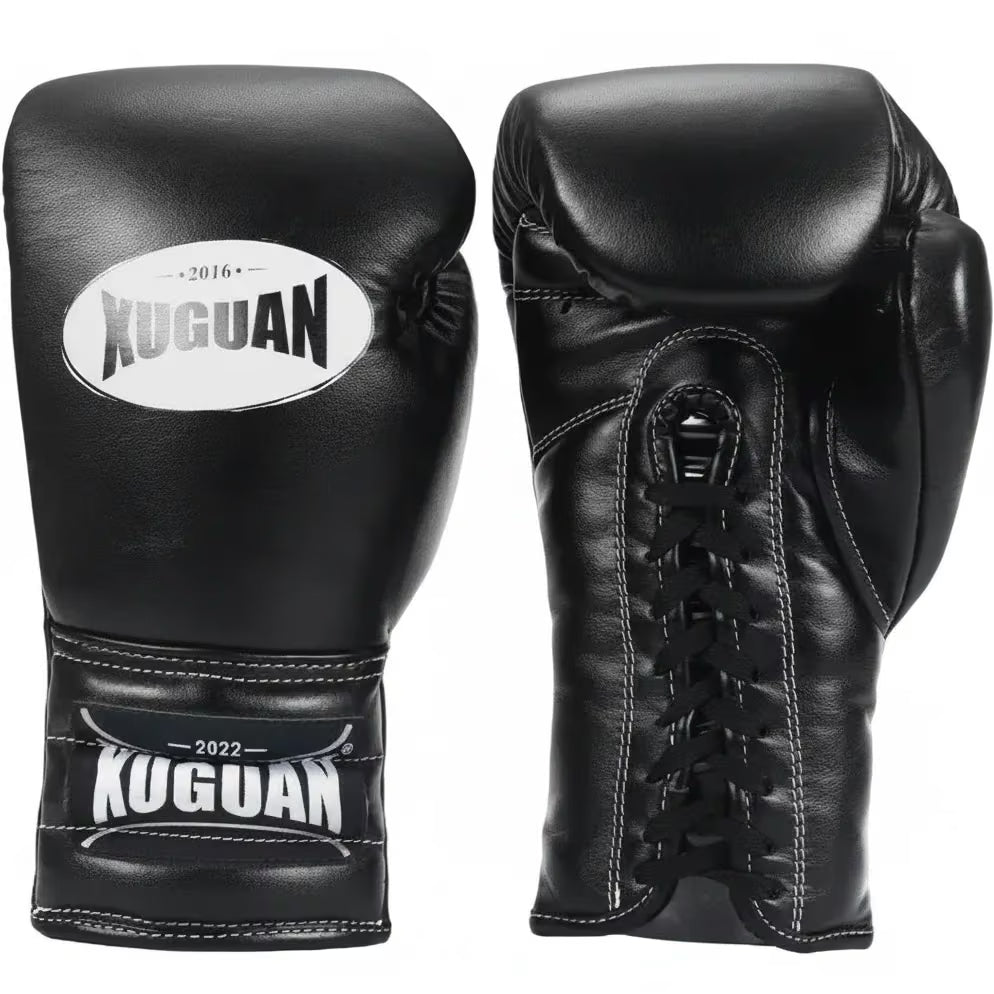 Laced Professional Boxing Gloves | Premium Pro Training & Sparring Gloves