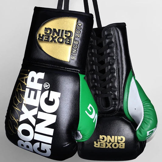 Professional Boxing Gloves | Kickboxing MMA & Muay Thai - FitZone360