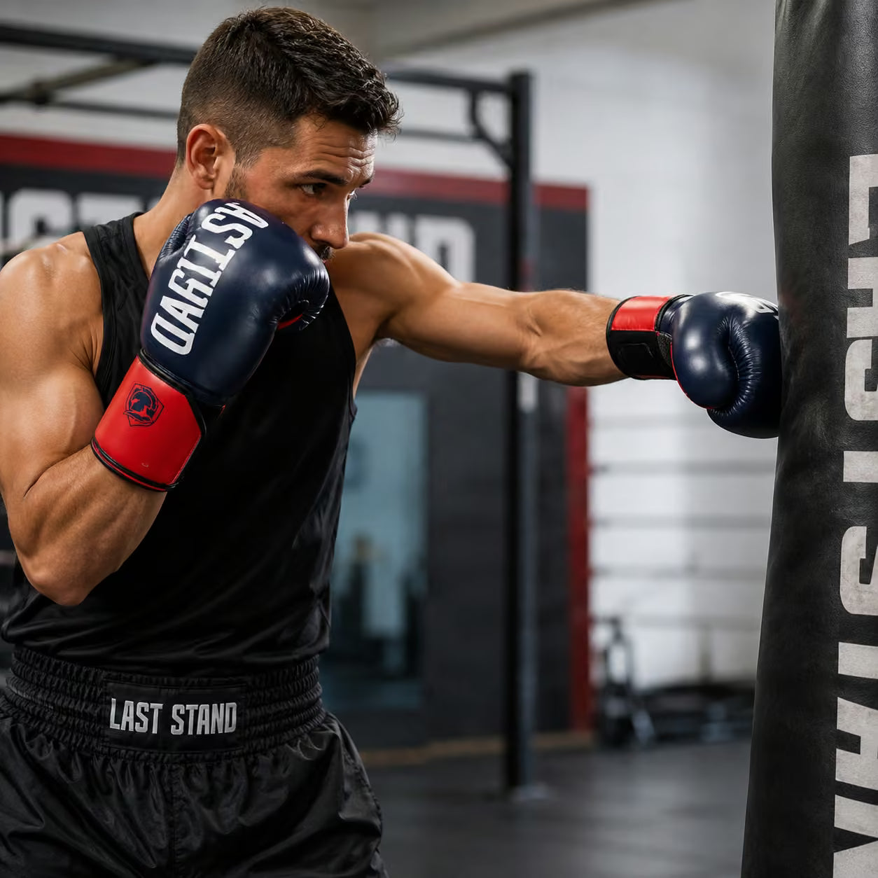 Boxing Gloves for MMA, Muay Thai & Kickboxing – 8–16 oz