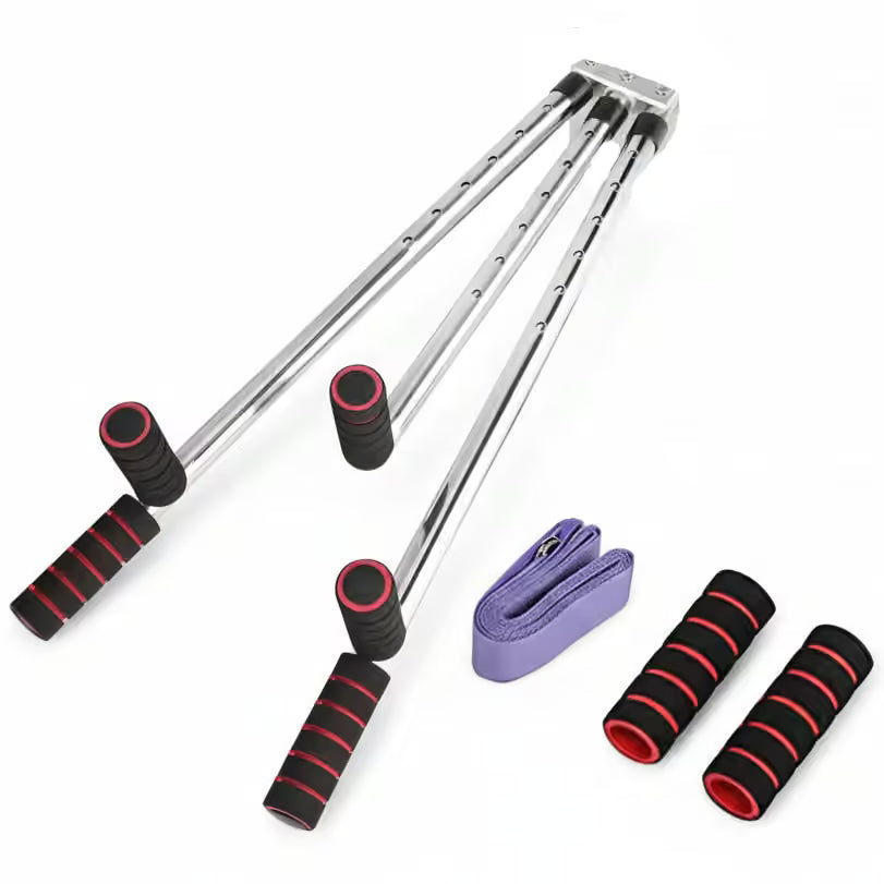 3-Bar Leg Stretcher | Kick Higher, Faster, Harder & WIN!