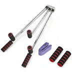 3-Bar Leg Stretcher | Kick Higher, Faster, Harder & WIN!