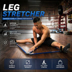 3-Bar Leg Stretcher | Kick Higher, Faster, Harder & WIN!