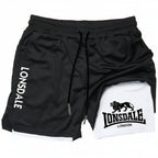 Lonsdale Boxing & MMA | Training Shorts (Multiple Colours) - FitZone360