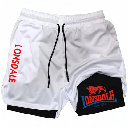 Lonsdale Boxing & MMA | Training Shorts (Multiple Colours) - FitZone360