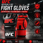 UFC Official 4 oz Fight Gloves | Ultimate MMA